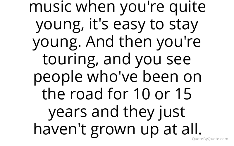 Preview image for this quote by Charlie Fink