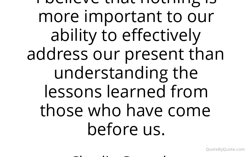 Preview image for this quote by Charlie Gonzalez