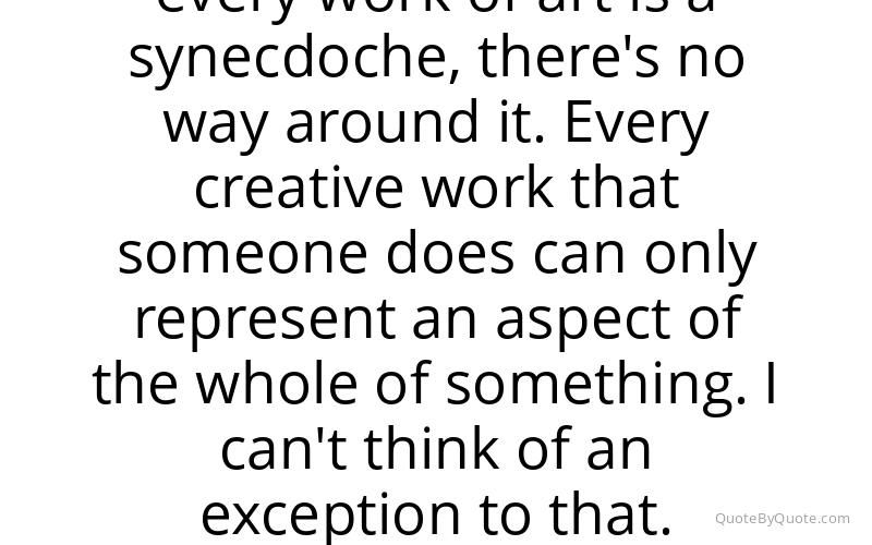 Preview image for this quote by Charlie Kaufman
