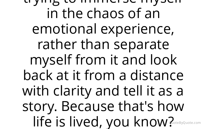 Preview image for this quote by Charlie Kaufman
