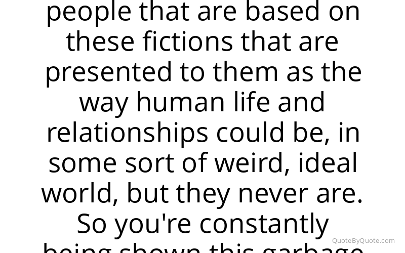Preview image for this quote by Charlie Kaufman