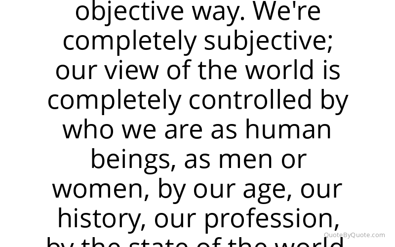 Preview image for this quote by Charlie Kaufman