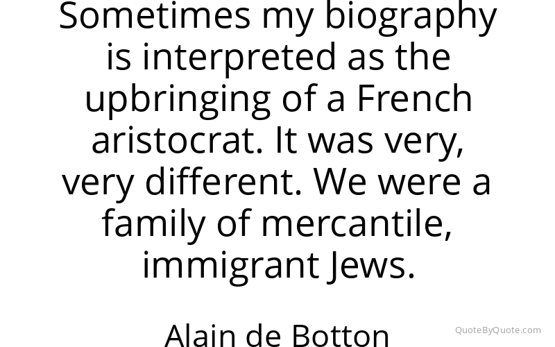 Preview image for this quote by Alain de Botton