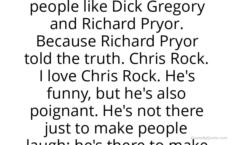 Preview image for this quote by Charlie Murphy