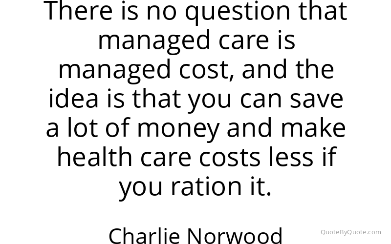Preview image for this quote by Charlie Norwood