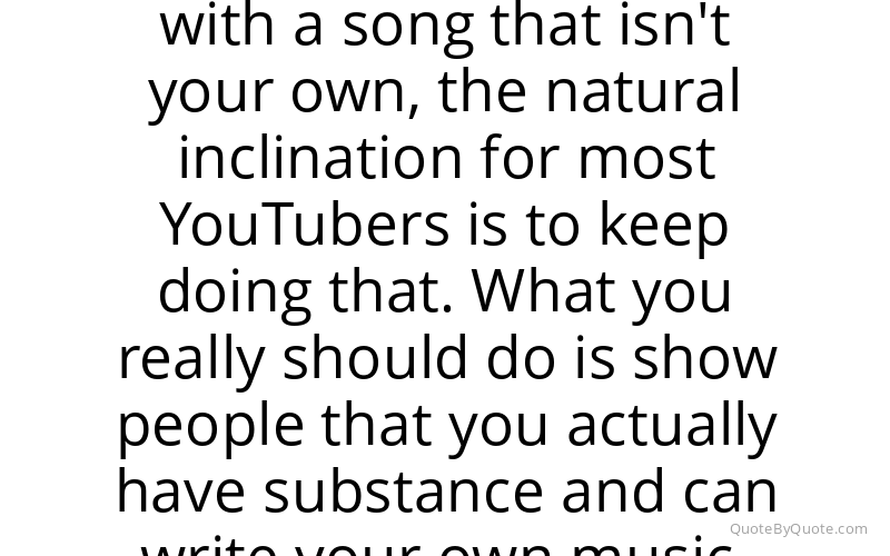 Preview image for this quote by Charlie Puth