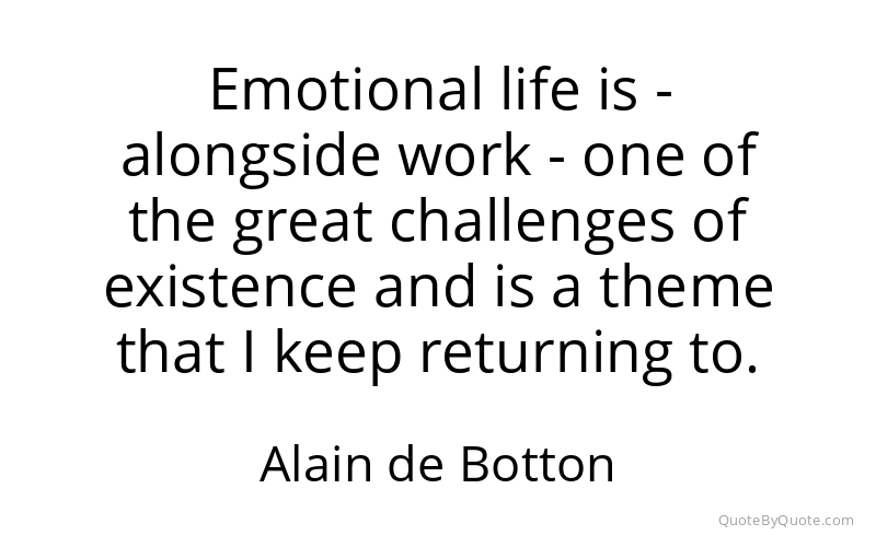 Preview image for this quote by Alain de Botton