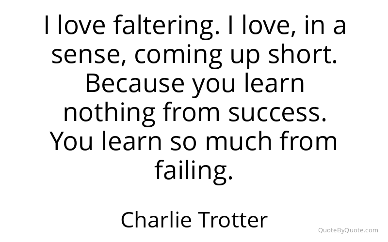 Preview image for this quote by Charlie Trotter
