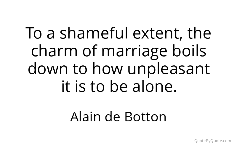 Preview image for this quote by Alain de Botton