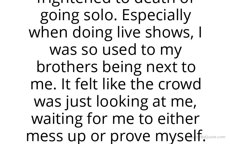 Preview image for this quote by Charlie Wilson