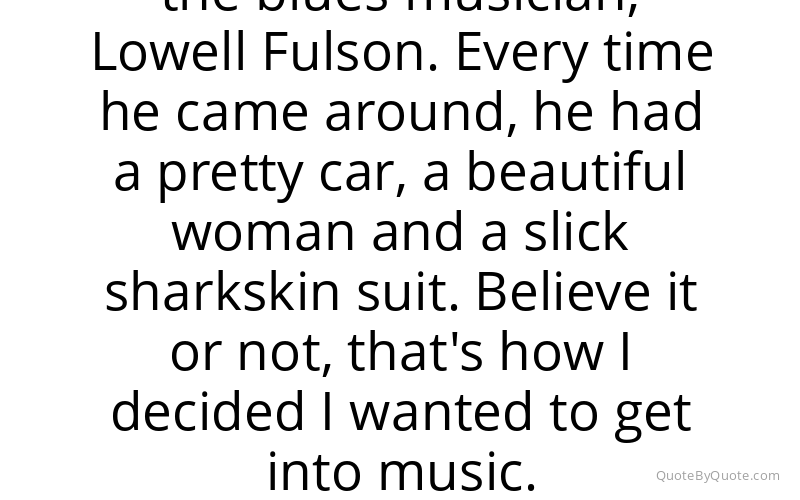 Preview image for this quote by Charlie Wilson