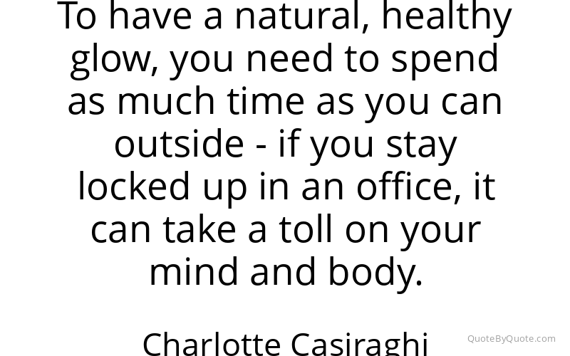 Preview image for this quote by Charlotte Casiraghi