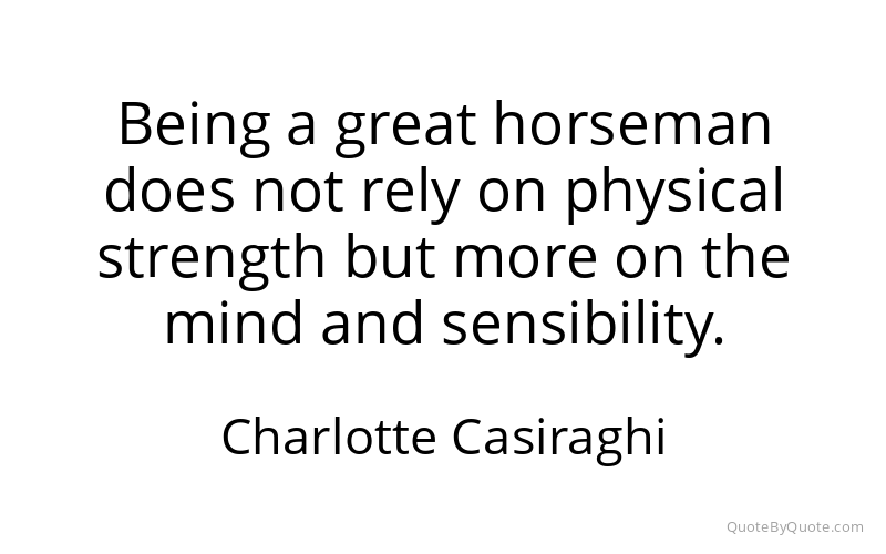 Preview image for this quote by Charlotte Casiraghi