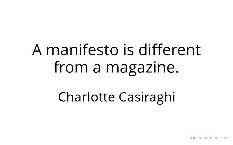Preview image for this quote by Charlotte Casiraghi