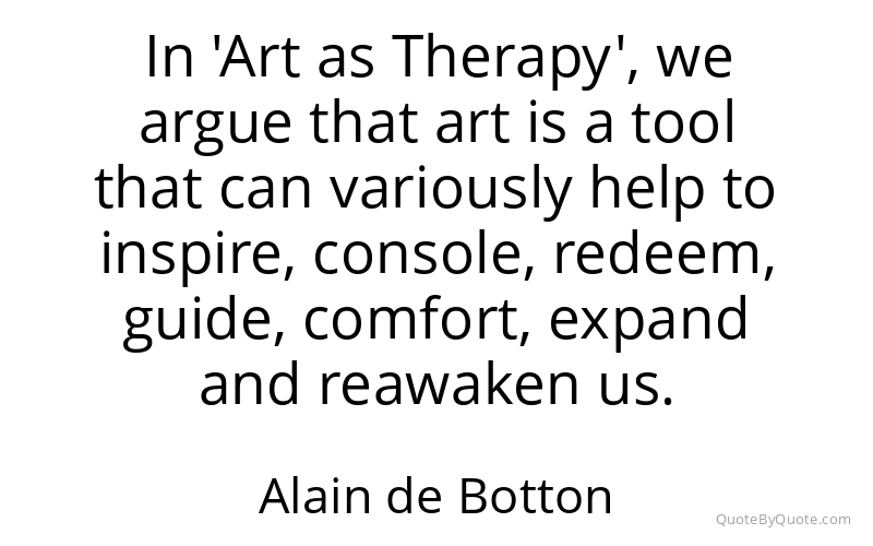 Preview image for this quote by Alain de Botton