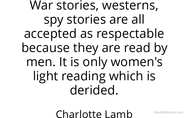 Preview image for this quote by Charlotte Lamb