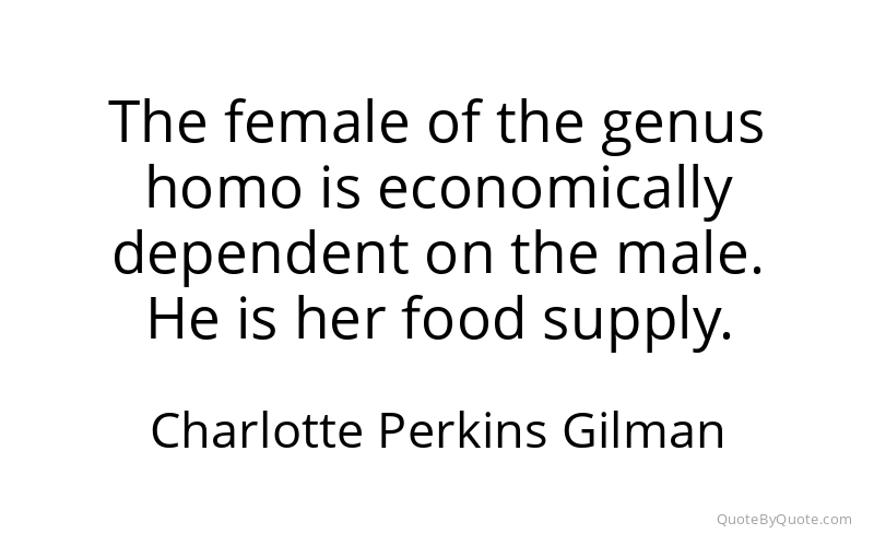 Preview image for this quote by Charlotte Perkins Gilman