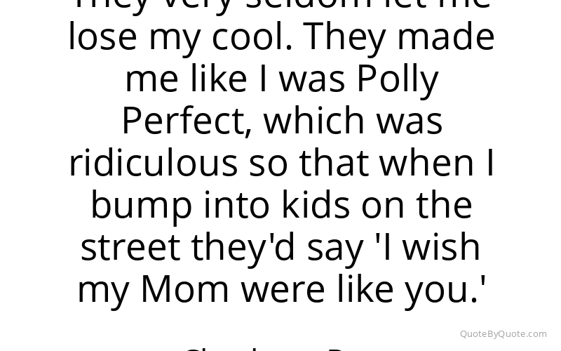 Preview image for this quote by Charlotte Rae