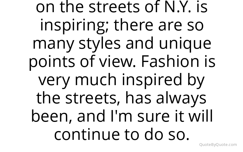 Preview image for this quote by Charlotte Ronson
