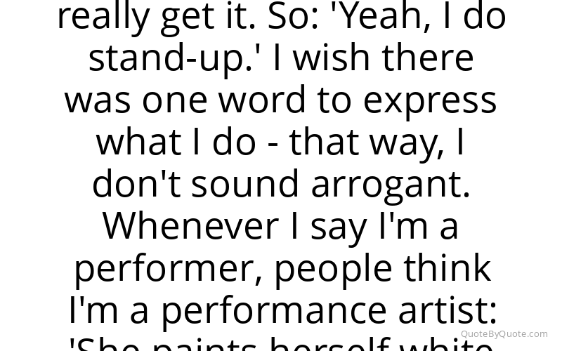 Preview image for this quote by Charlyne Yi
