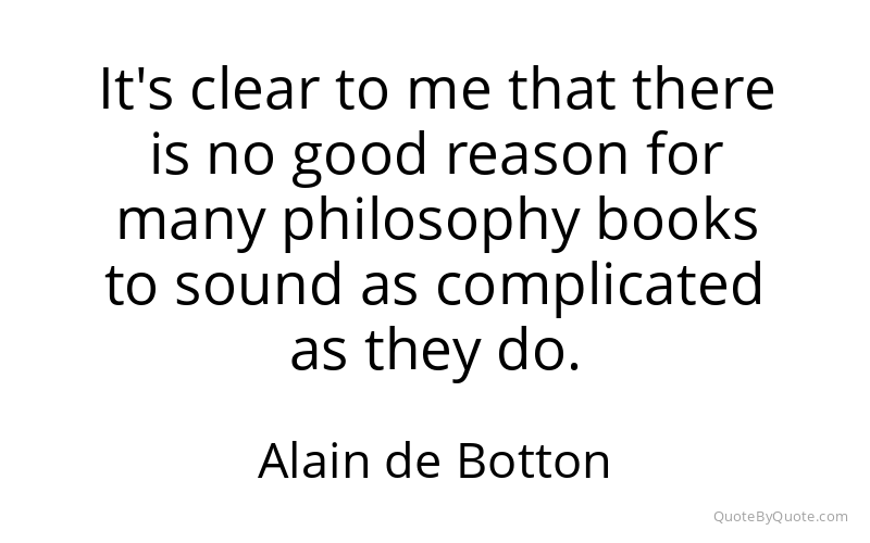 Preview image for this quote by Alain de Botton