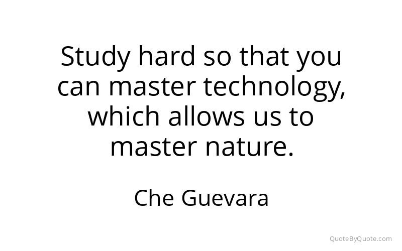 Preview image for this quote by Che Guevara