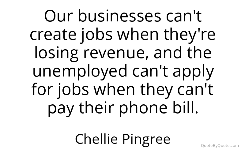 Preview image for this quote by Chellie Pingree