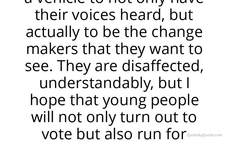 Preview image for this quote by Chelsea Clinton