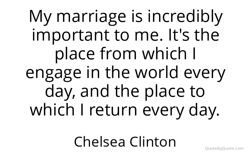 Preview image for this quote by Chelsea Clinton