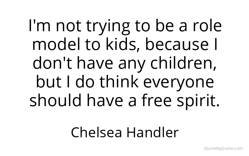 Preview image for this quote by Chelsea Handler