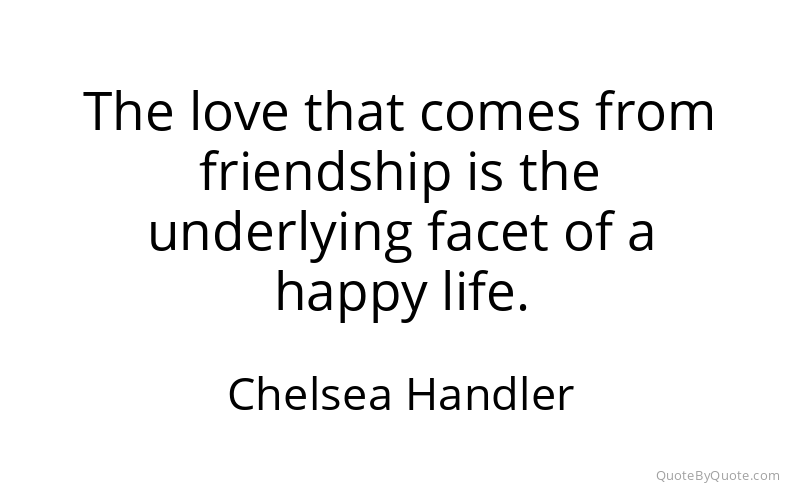 Preview image for this quote by Chelsea Handler