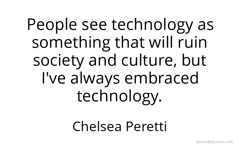 Preview image for this quote by Chelsea Peretti
