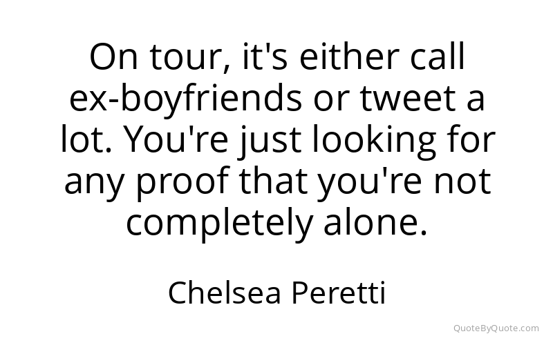 Preview image for this quote by Chelsea Peretti