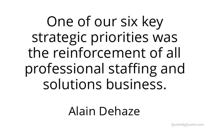 Preview image for this quote by Alain Dehaze