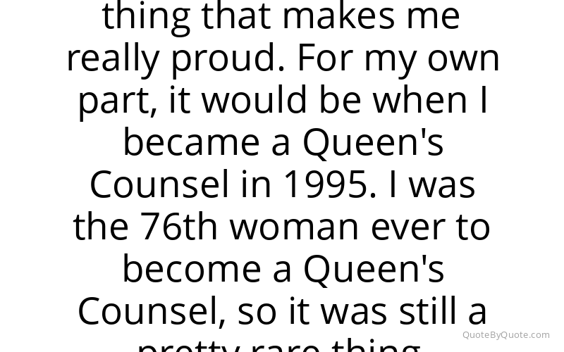 Preview image for this quote by Cherie Blair
