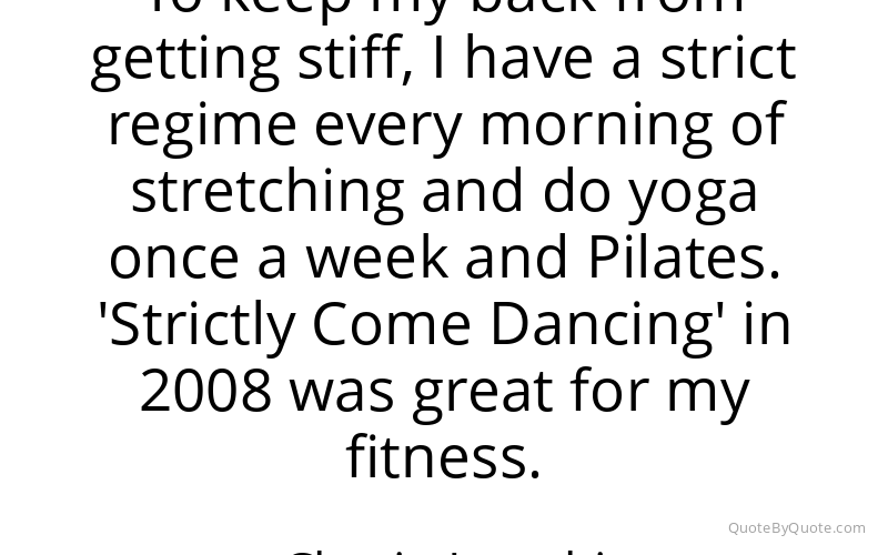 Preview image for this quote by Cherie Lunghi