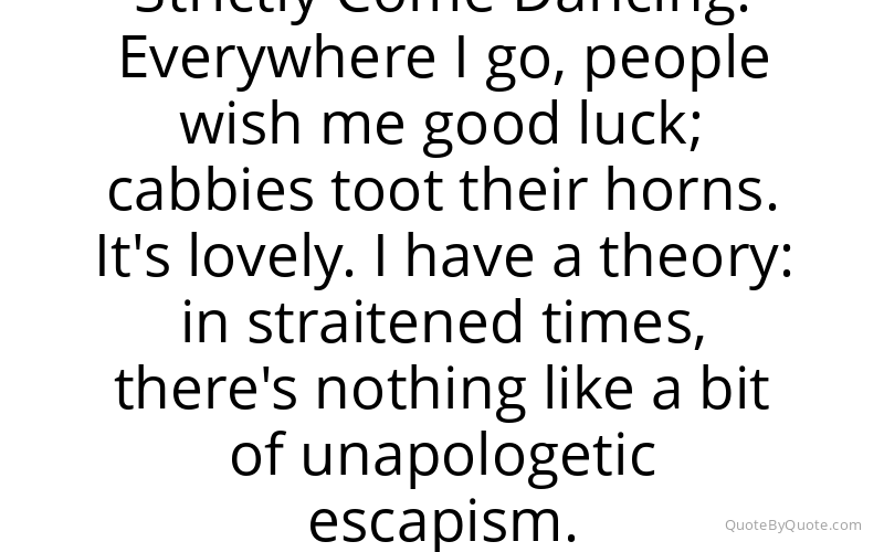 Preview image for this quote by Cherie Lunghi