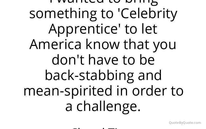 Preview image for this quote by Cheryl Tiegs