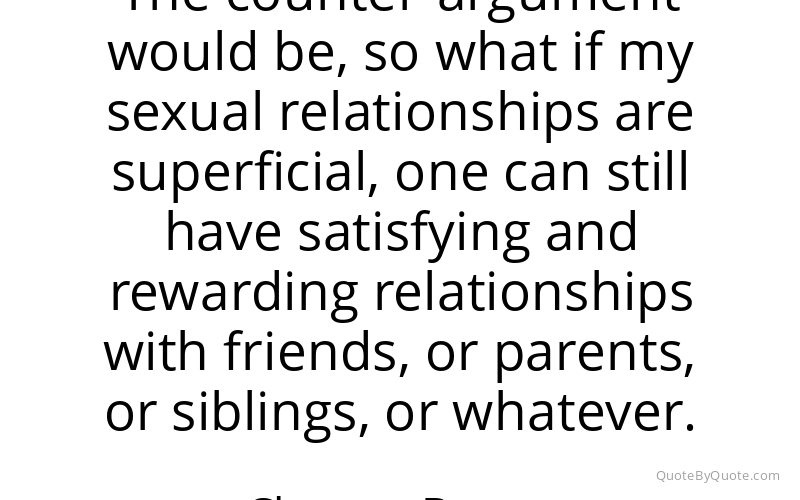 Preview image for this quote by Chester Brown