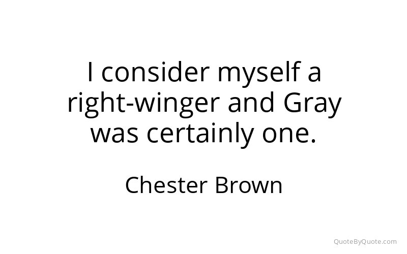 Preview image for this quote by Chester Brown
