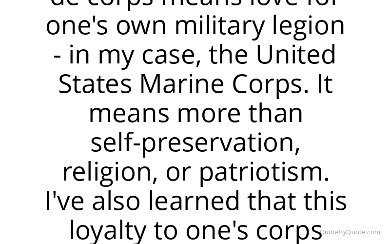 Preview image for this quote by Chesty Puller