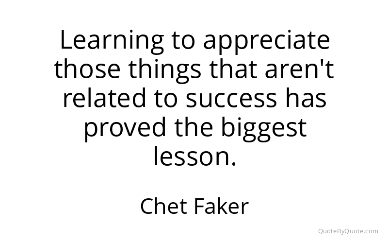 Preview image for this quote by Chet Faker