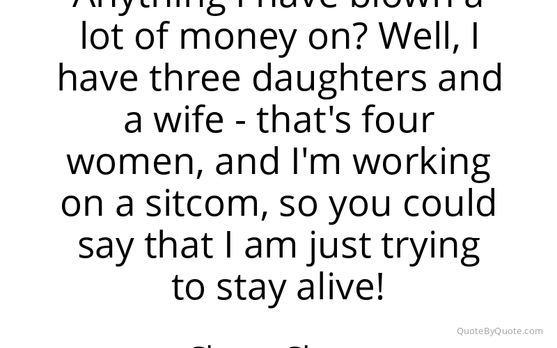 Preview image for this quote by Chevy Chase
