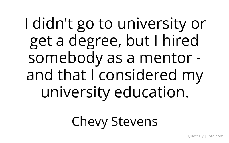 Preview image for this quote by Chevy Stevens