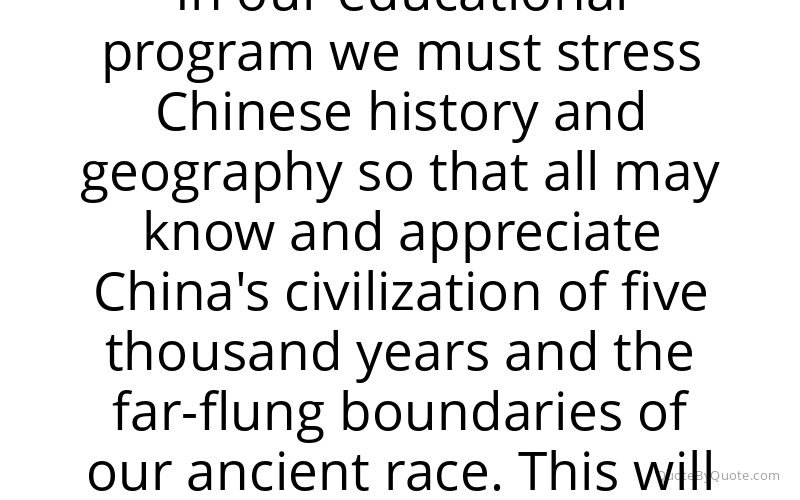 Preview image for this quote by Chiang Kai-shek