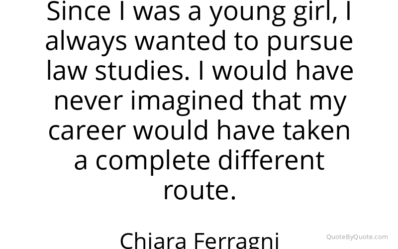 Preview image for this quote by Chiara Ferragni