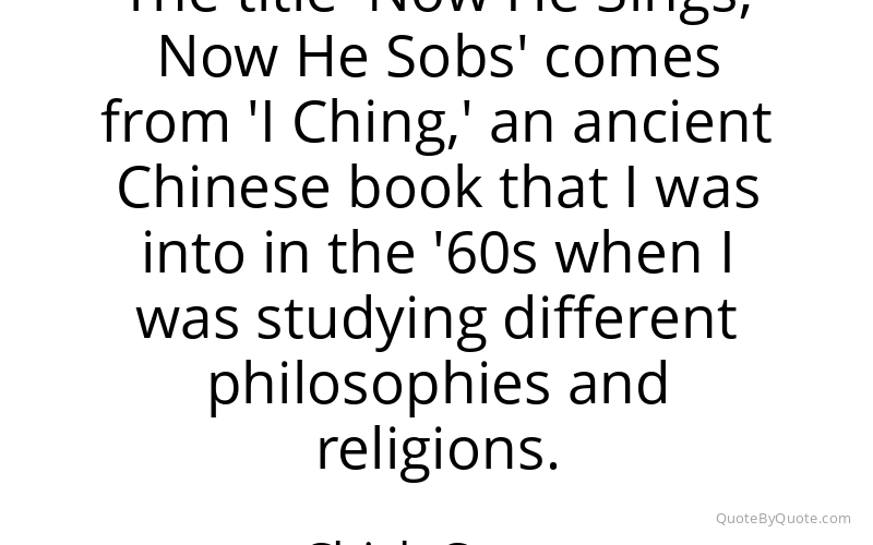 Preview image for this quote by Chick Corea