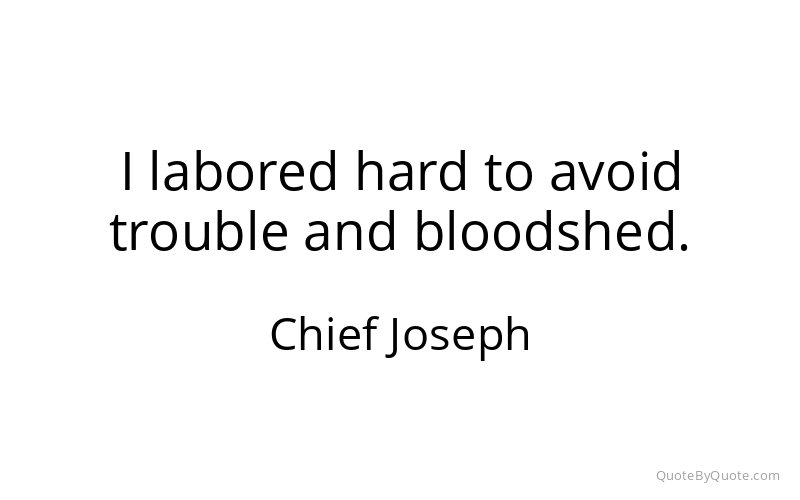 Preview image for this quote by Chief Joseph