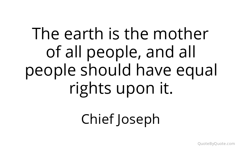 Preview image for this quote by Chief Joseph