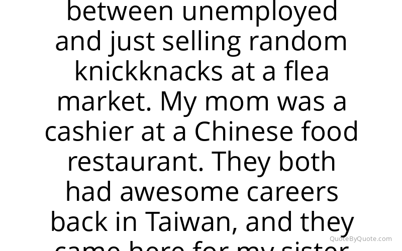 Preview image for this quote by Chieh Huang
